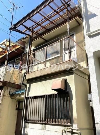 萱島東借家の外観画像