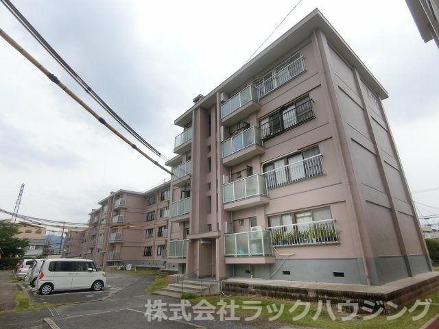 コーポ千石A-2棟の外観画像