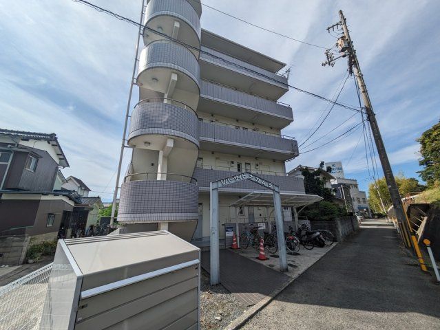 リバーサイド中村の外観画像