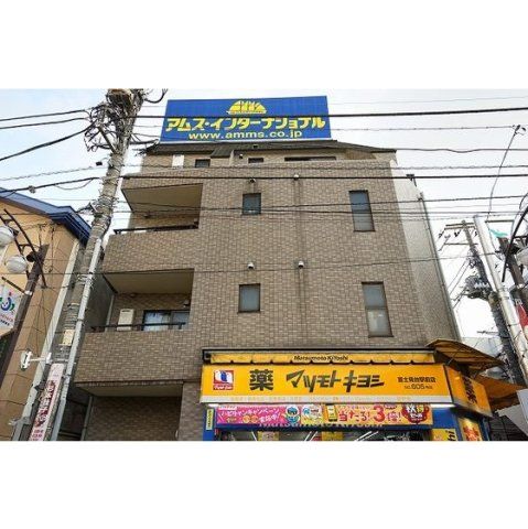 フローラ富士見台の外観画像