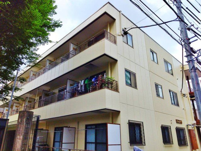マンションマツヤの外観画像
