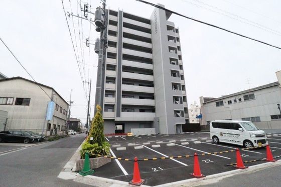 ラインヴァント東雲の外観画像