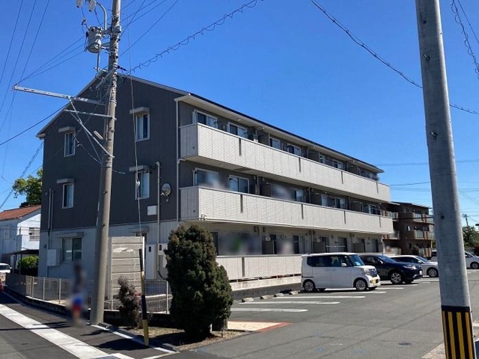 A-Roomの外観画像