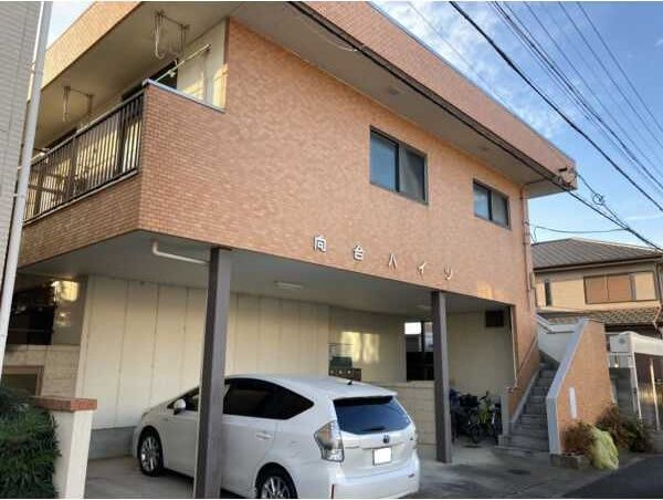 向台ハイツの外観画像