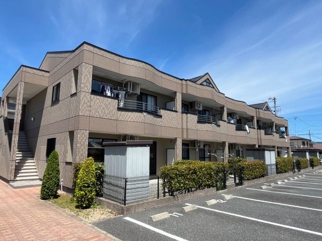 クレシアの外観画像