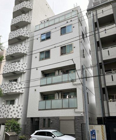 MTレジデンス早稲田の外観画像