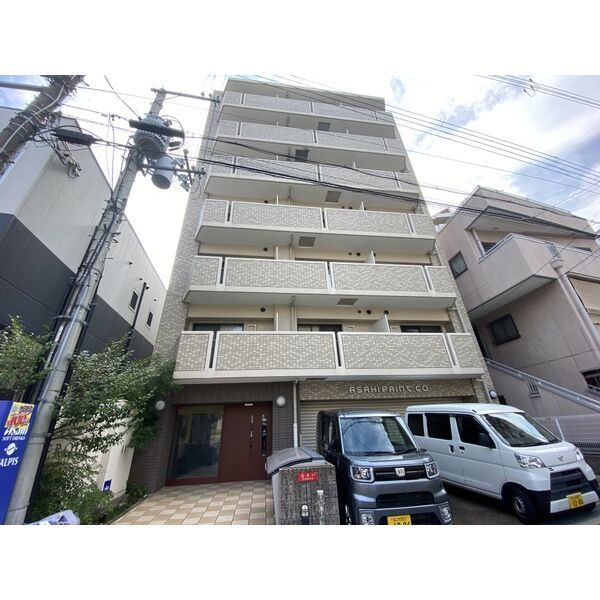 ヴェローノ新大阪北の外観画像