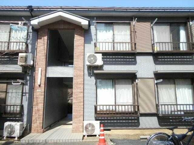 シンセイハイツの外観画像