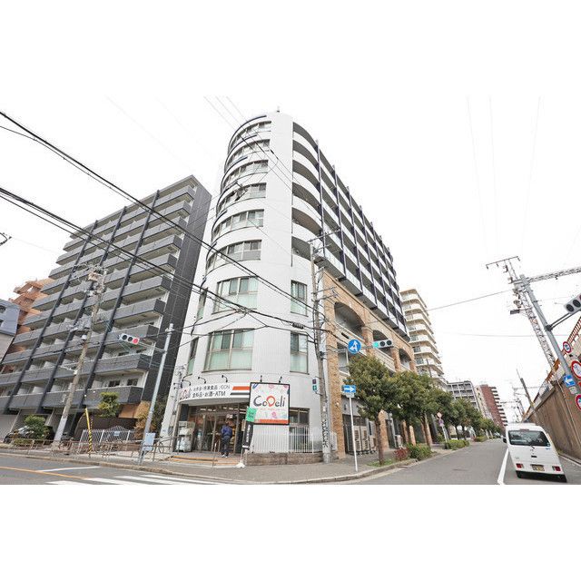 LaSante梅田北の外観画像