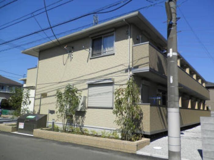 コンフォート東小金井の外観画像