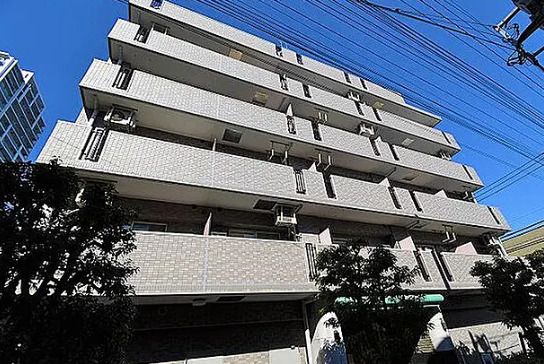 ライオンズシティ中野の外観画像