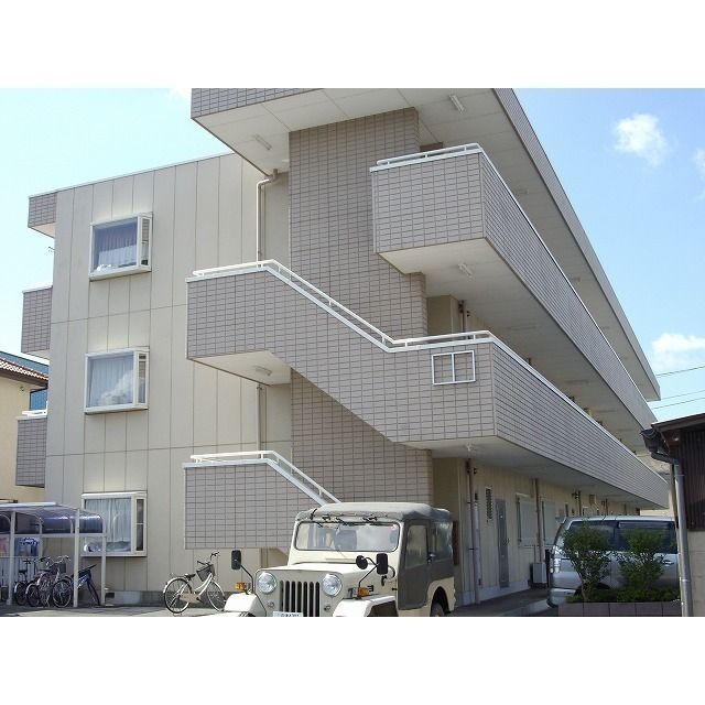 大隅マンションの外観画像