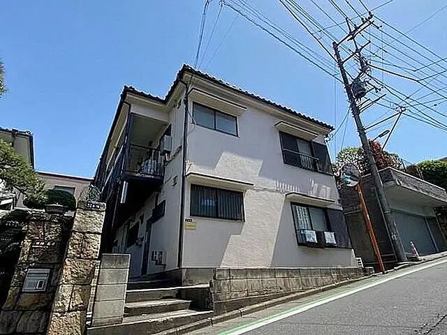 コーポナガサワの外観画像