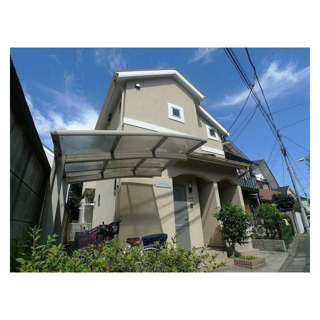 ガーデンハイム(ガーデンハイム)の外観画像