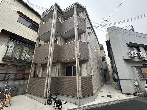 Act塚本5丁目の外観画像