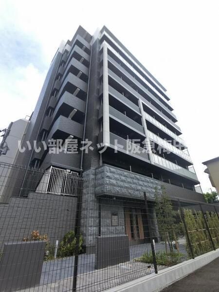 ララプレイス大阪福島アビリテの外観画像