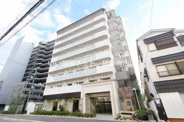 プレサンス神崎川ファインブレスの外観画像