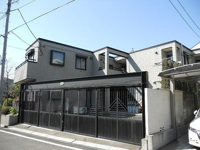 カーサセピアの外観画像