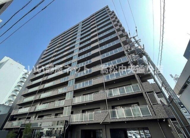 ロイヤルガーデン古新町弐番館の外観画像