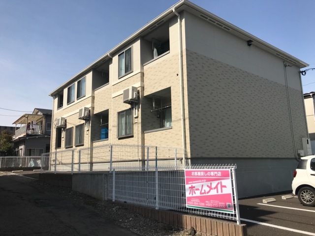 プランドール錦町の外観画像