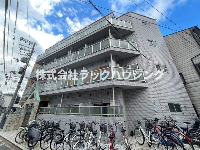 大宝門真CTスクエアⅡの外観画像