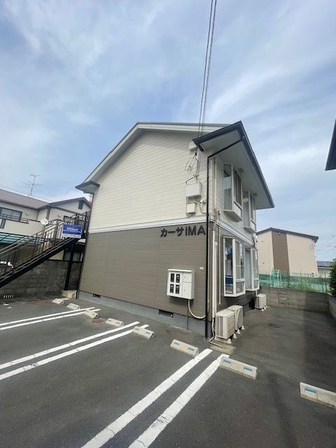 カーサ今の外観画像