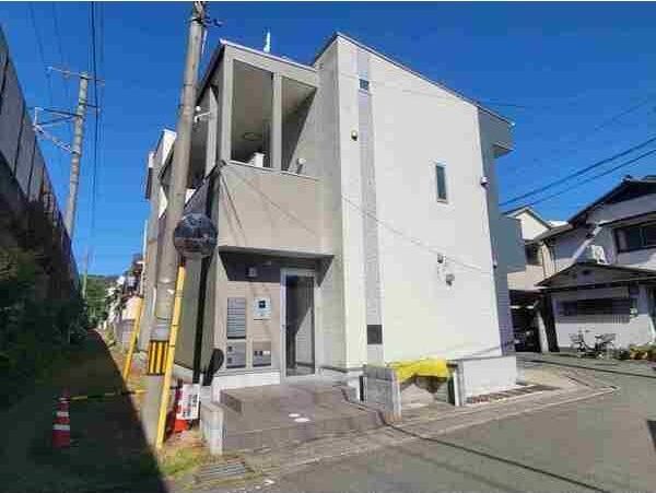 ハーモニーテラス四ノ宮川原町の外観画像
