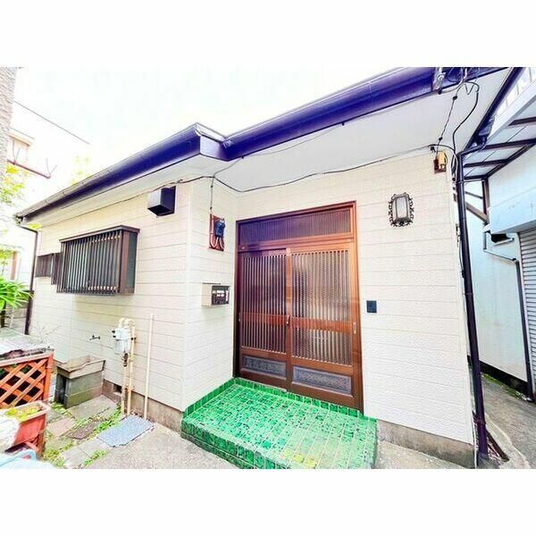 堀ノ内町一丁目平屋の外観画像