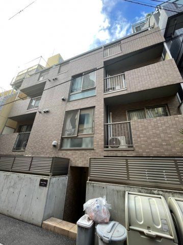 インペリアル渋谷の外観画像