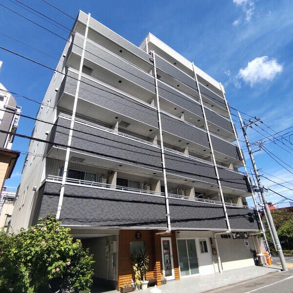 SUNRISEの外観画像