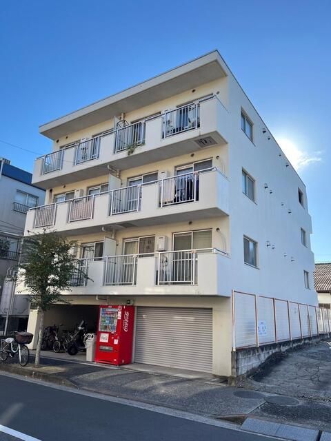 佐野宝マンションの外観画像