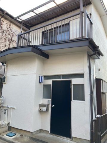 北永井貸家2の外観画像