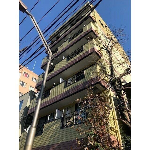 シーアイルの外観画像