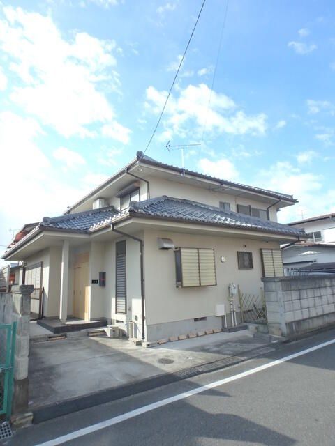 大利根町貸住宅の外観画像