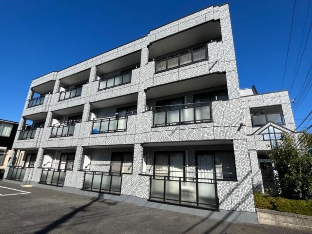 パティオ三田の外観画像