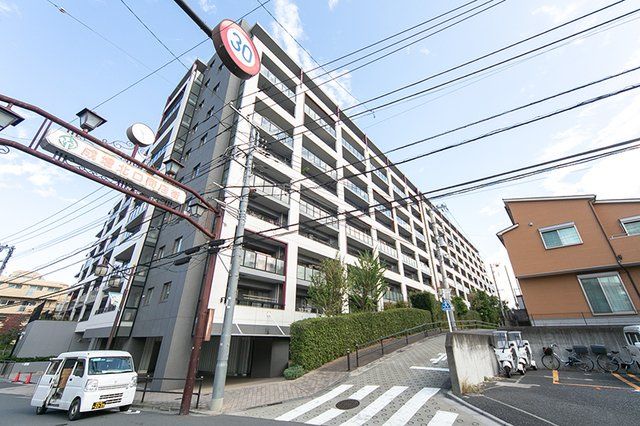 パークホームズ成増マークレジデンスの外観画像