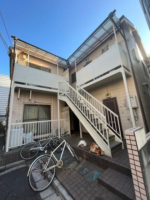 フラットイン蓮根の外観画像
