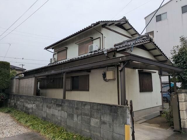 春日町貸戸建ての外観画像