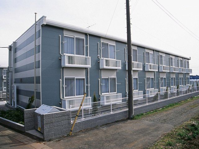 サンリーブⅡの外観画像