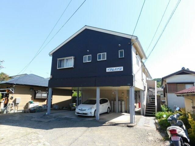イサムハイツの外観画像
