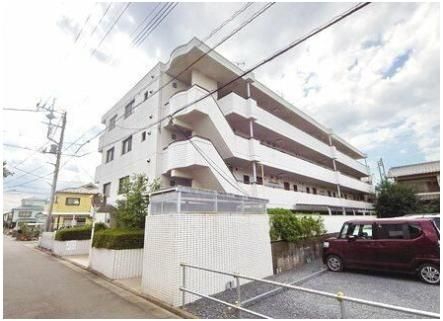 アメニティー川越岸町Ⅲの外観画像