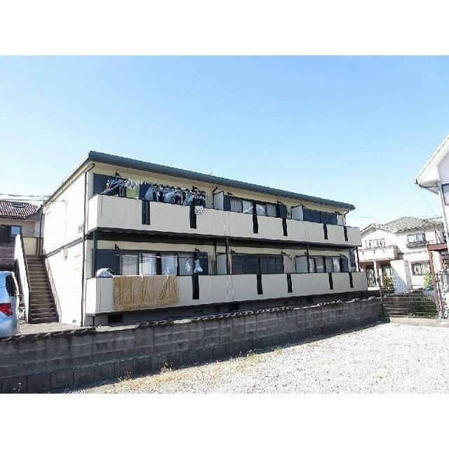 ファミールJの外観画像