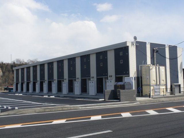 レオネクストクレソン コマイの外観画像