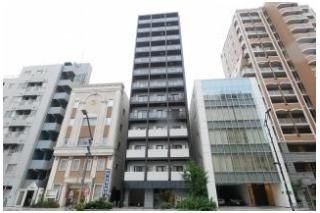 ヴィルドミール浅草橋の外観画像