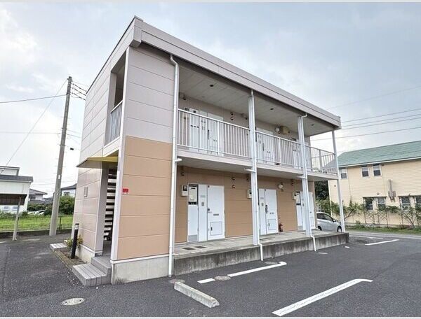 レオパレス888の外観画像