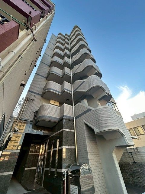 ビバーチェ平野町の外観画像