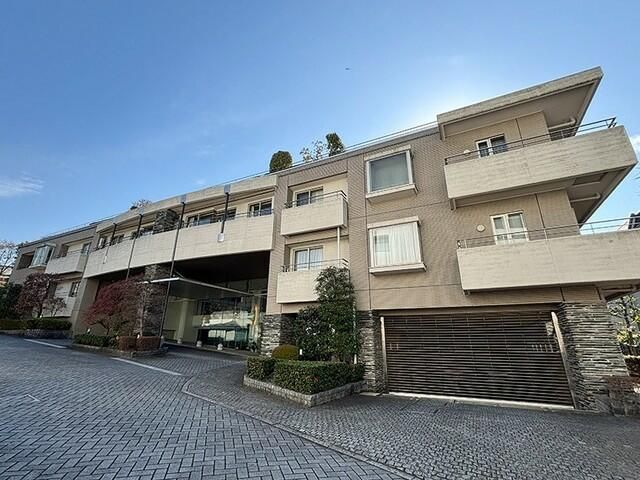 フェアロージュ南平台の外観画像
