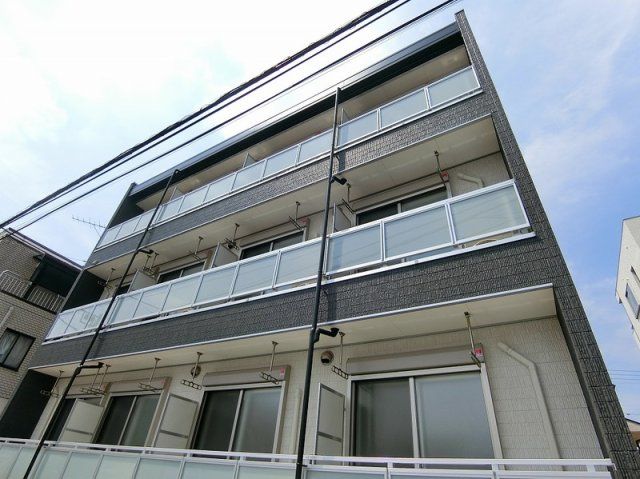 リブリ・つつじヶ丘の外観画像