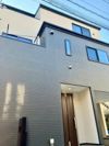 新蒲田戸建の外観画像