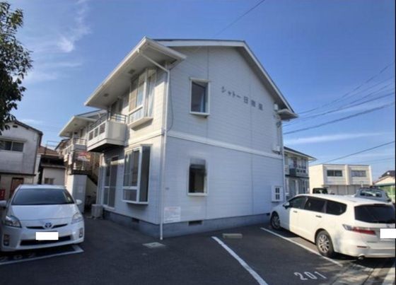 シャトー日和屋の外観画像